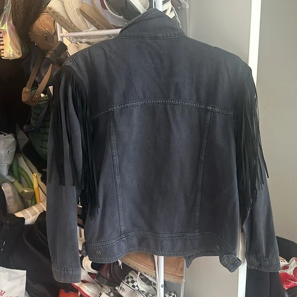 We The Free Fringe Jacket - Picture 3 of 4